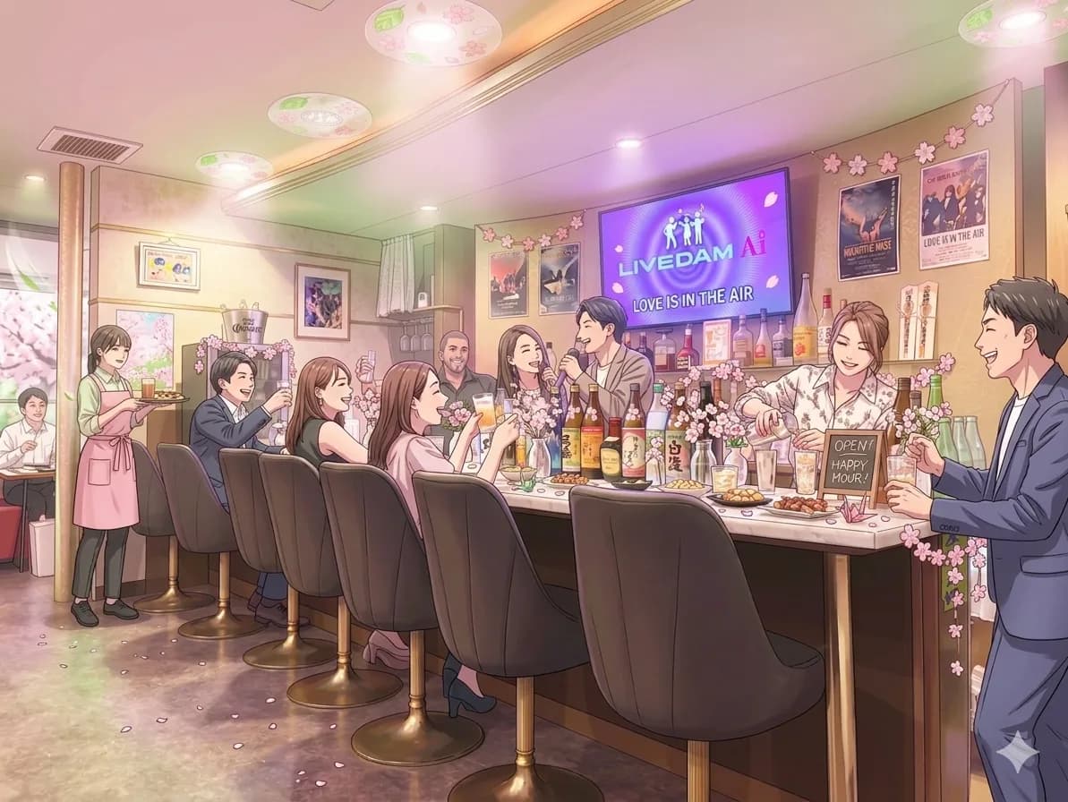 leap 春の装い — 岡垣町・海老津駅前のcafe & bar leap