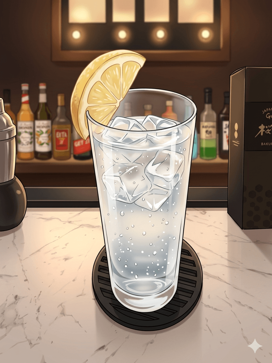 ジントニック